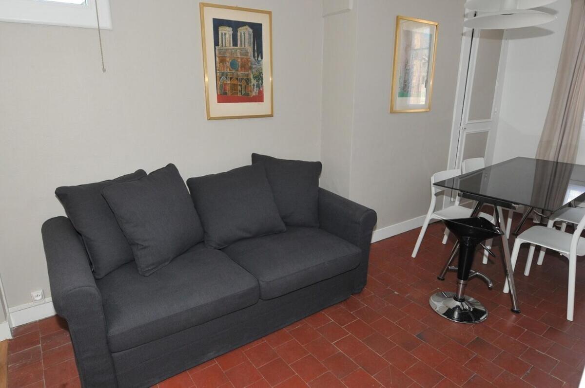 Le Maupassant, Appartement 50M2 Pour 6 Personnes Руан Экстерьер фото